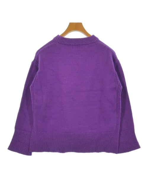 ALDRIDGE（アルドリッジ）ニット・セーター 紫 サイズ:-(XL位) レディース/2200626927066