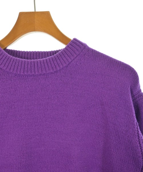 ALDRIDGE（アルドリッジ）ニット・セーター 紫 サイズ:-(XL位) レディース/2200626927066