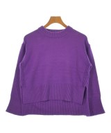 ALDRIDGE（アルドリッジ）ニット・セーター 紫 サイズ:-(XL位) レディース/2200626927066