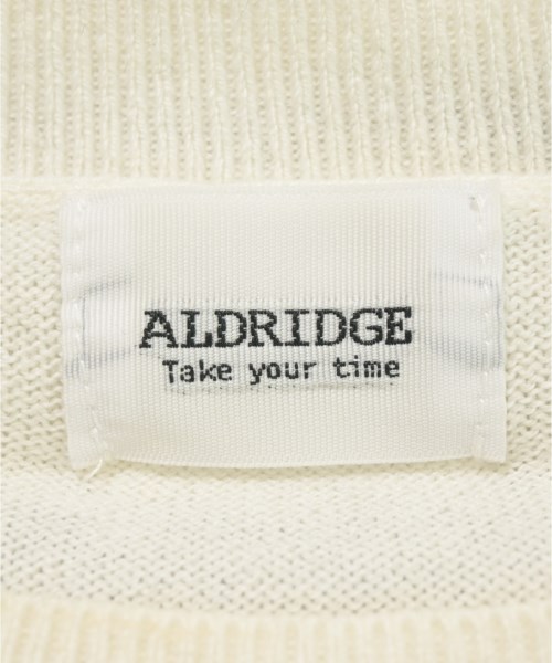 ALDRIDGE（アルドリッジ）ニット・セーター 白 サイズ:-(M位) レディース/2200631548034
