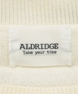 ALDRIDGE（アルドリッジ）ニット・セーター 白 サイズ:-(M位) レディース/2200631548034