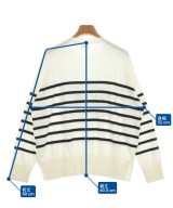 ALDRIDGE（アルドリッジ）ニット・セーター 白 サイズ:-(M位) レディース/2200631548034