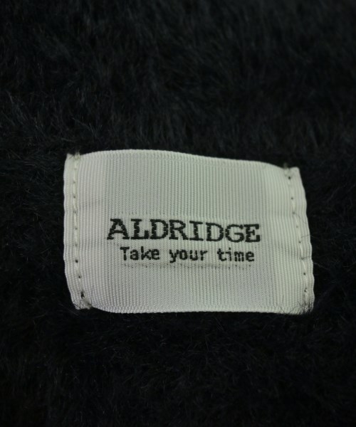 ALDRIDGE（アルドリッジ）ベスト/ノースリーブ 黒 サイズ:-(M位) レディース/2200653320083