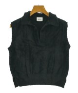 ALDRIDGE（アルドリッジ）ベスト/ノースリーブ 黒 サイズ:-(M位) レディース/2200653320083