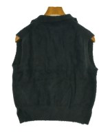 ALDRIDGE（アルドリッジ）ベスト/ノースリーブ 黒 サイズ:-(M位) レディース/2200653320083