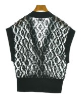 ALDRIDGE（アルドリッジ）ベスト/ノースリーブ 黒 サイズ:-(M位) レディース/2200653320090