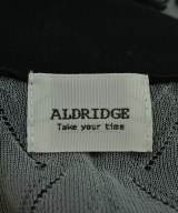 ALDRIDGE（アルドリッジ）ベスト/ノースリーブ 黒 サイズ:-(M位) レディース/2200653320090