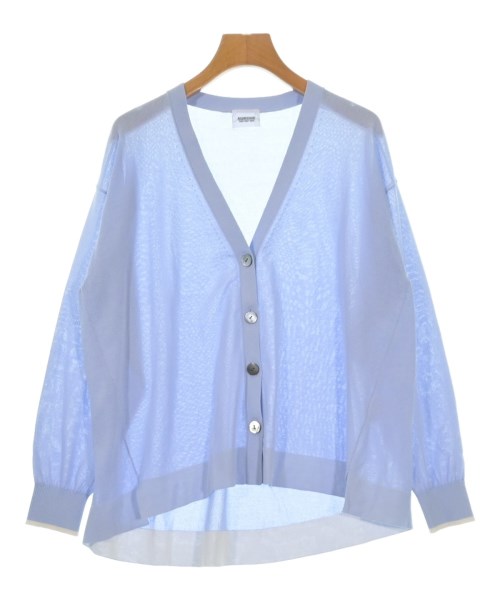 ALDRIDGE(アルドリッジ)カーディガン 青 サイズ:F/2200629445116