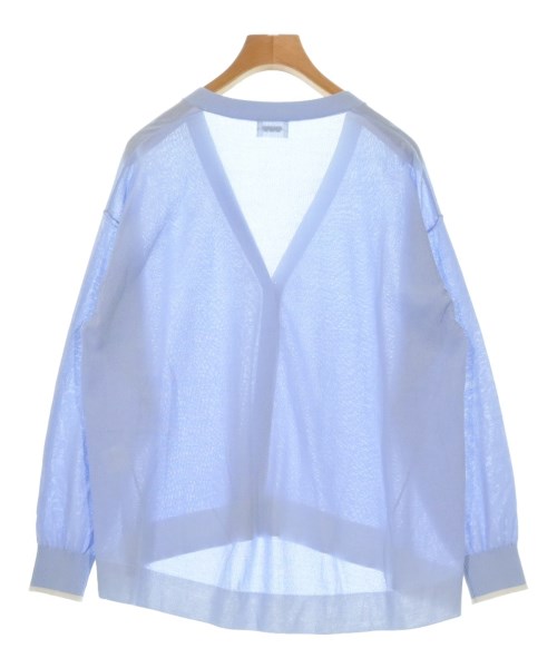 ALDRIDGE（アルドリッジ）カーディガン 青 サイズ:F レディース/2200629445116