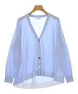 ALDRIDGE（アルドリッジ）カーディガン 青 サイズ:F レディース/2200629445116