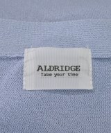 ALDRIDGE（アルドリッジ）カーディガン 青 サイズ:F レディース/2200629445116