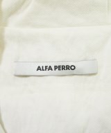 ALFA PERRO（アルファペッロ）その他 白 サイズ:1(S位) レディース/2200712901031