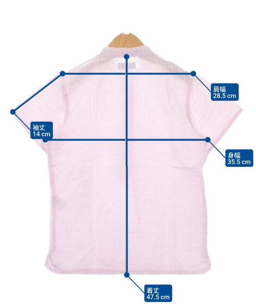 Amaia（アマイア）シャツ ピンク サイズ:110(5T-6T) キッズ/2200613126328