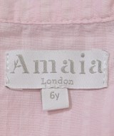 Amaia（アマイア）シャツ ピンク サイズ:110(5T-6T) キッズ/2200613126328
