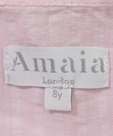 Amaia（アマイア）シャツ ピンク サイズ:120(7T-8T) キッズ/2200613126335