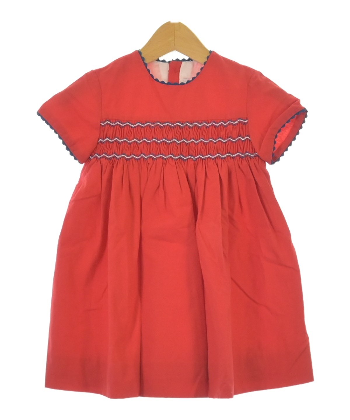 Amaia（アマイア）ワンピース（その他） 赤 サイズ:100(3T-4T