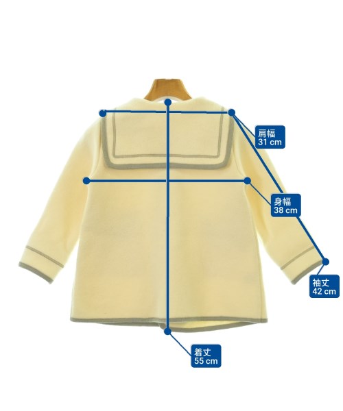 Amaia（アマイア）その他 白 サイズ:-(110cm位) キッズ/2200674756014