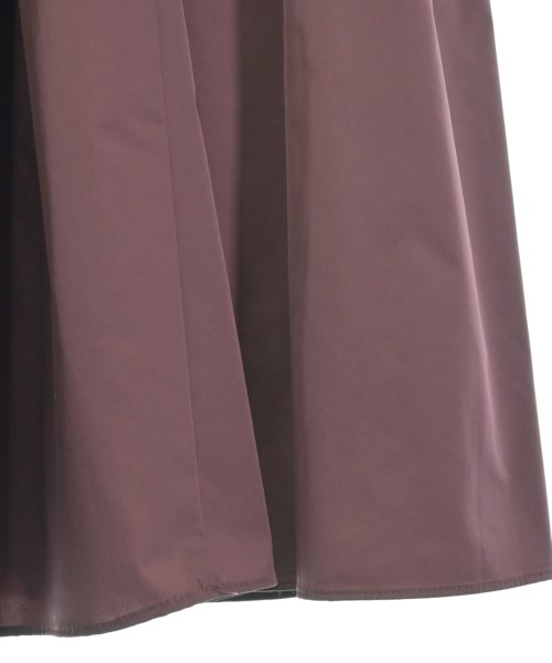 AMBELLITE（アンベルライト）ロング・マキシ丈スカート 赤 サイズ:38(M位) レディース/2200656042050