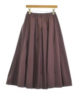 AMBELLITE（アンベルライト）ロング・マキシ丈スカート 赤 サイズ:38(M位) レディース/2200656042050