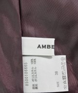 AMBELLITE（アンベルライト）ロング・マキシ丈スカート 赤 サイズ:38(M位) レディース/2200656042050