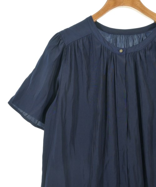 ANCHOR（アンカー）ブラウス 紺 サイズ:11(M位) レディース/2200628736116