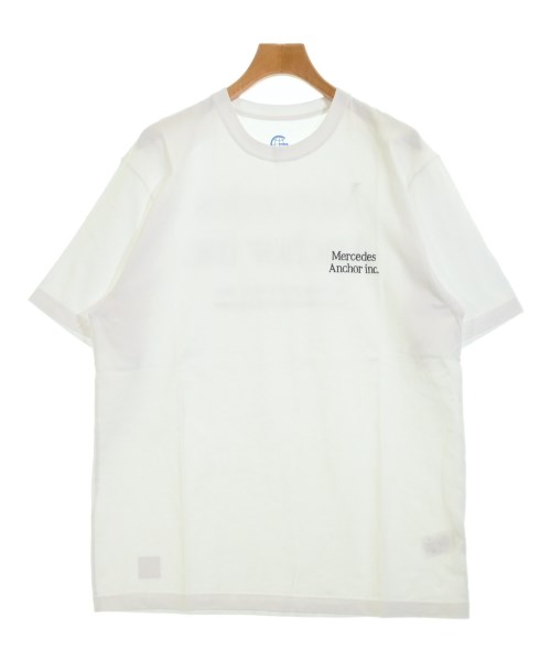 ANCHOR(アンカー)Tシャツ・カットソー 白 サイズ:XL/2200677679495
