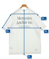 ANCHOR（アンカー）Tシャツ・カットソー 白 サイズ:XL メンズ/2200677679495