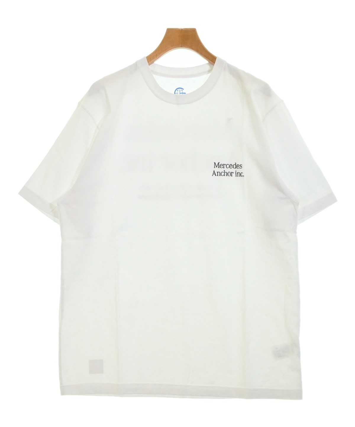 ANCHOR（アンカー）Tシャツ・カットソー 白 サイズ:XL メンズ