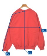 ANTIDOTE BUYERS CLUB（アンチドートバイヤーズクラブ）スウェット 赤 サイズ:M メンズ/2200507777025