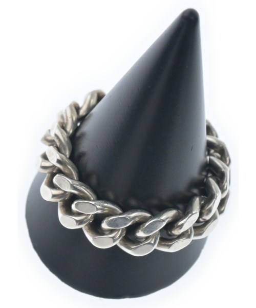 ANTIDOTE BUYERS CLUB（アンチドートバイヤーズクラブ）リング シルバー サイズ:-(23号位) メンズ/2200607419078