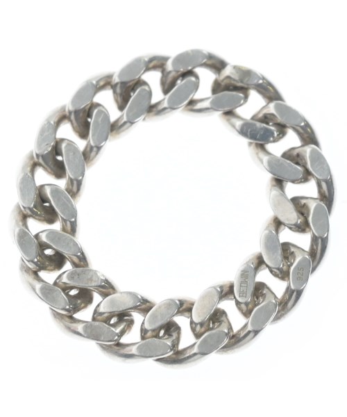 ANTIDOTE BUYERS CLUB（アンチドートバイヤーズクラブ）リング シルバー サイズ:-(23号位) メンズ/2200607419078