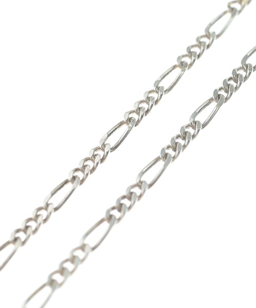 ANTIDOTE BUYERS CLUB（アンチドートバイヤーズクラブ）ネックレス シルバー サイズ:- メンズ/2200607419085