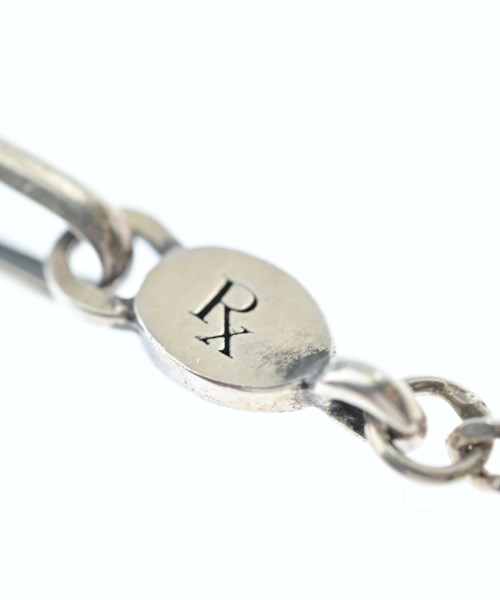 ANTIDOTE BUYERS CLUB（アンチドートバイヤーズクラブ）ネックレス シルバー サイズ:- メンズ/2200607419085