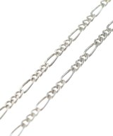 ANTIDOTE BUYERS CLUB（アンチドートバイヤーズクラブ）ネックレス シルバー サイズ:- メンズ/2200607419085