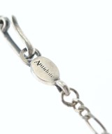 ANTIDOTE BUYERS CLUB（アンチドートバイヤーズクラブ）ネックレス シルバー サイズ:- メンズ/2200607419085