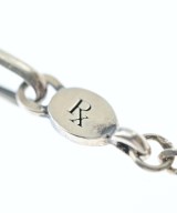 ANTIDOTE BUYERS CLUB（アンチドートバイヤーズクラブ）ネックレス シルバー サイズ:- メンズ/2200607419085