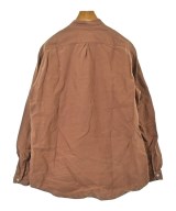 Aquellos Ojos Verdes（アケヨスオホスヴェルデス）カジュアルシャツ 茶 サイズ:3(M位) メンズ/2200616399019