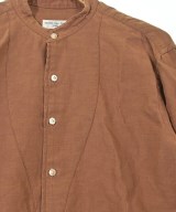 Aquellos Ojos Verdes（アケヨスオホスヴェルデス）カジュアルシャツ 茶 サイズ:3(M位) メンズ/2200616399019