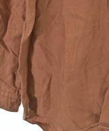 Aquellos Ojos Verdes（アケヨスオホスヴェルデス）カジュアルシャツ 茶 サイズ:3(M位) メンズ/2200616399019