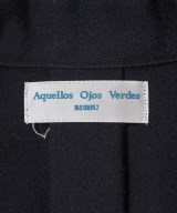 Aquellos Ojos Verdes（アケヨスオホスヴェルデス）カジュアルジャケット 黒 サイズ:2(M位) メンズ/2200707812038