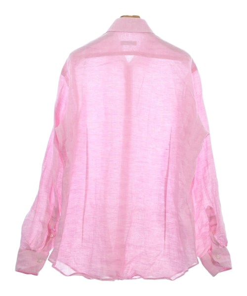 ARCODIO（アルコディオ）カジュアルシャツ ピンク サイズ:41(XL位) メンズ/2200631244028