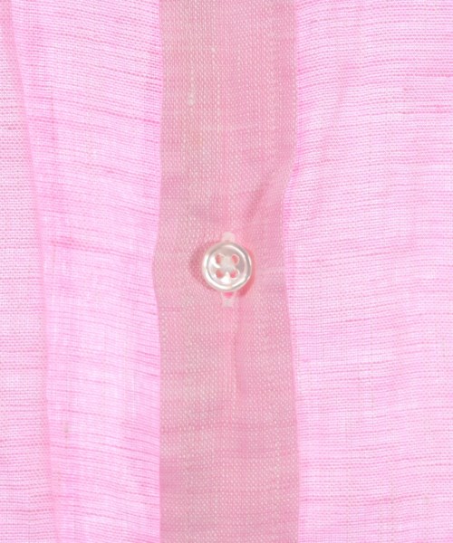 ARCODIO（アルコディオ）カジュアルシャツ ピンク サイズ:41(XL位) メンズ/2200631244028