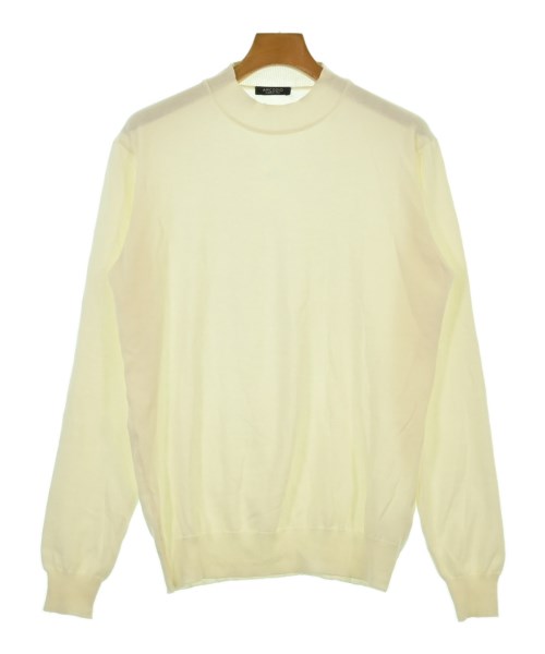 ARCODIO(アルコディオ)ニット・セーター 白 サイズ:L/2200631285106