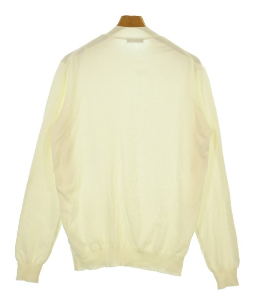 ARCODIO（アルコディオ）ニット・セーター 白 サイズ:L メンズ/2200631285106