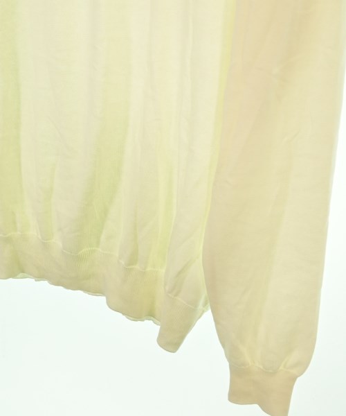 ARCODIO（アルコディオ）ニット・セーター 白 サイズ:L メンズ/2200631285106