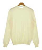 ARCODIO（アルコディオ）ニット・セーター 白 サイズ:L メンズ/2200631285106