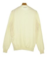 ARCODIO（アルコディオ）ニット・セーター 白 サイズ:L メンズ/2200631285106