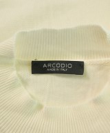 ARCODIO（アルコディオ）ニット・セーター 白 サイズ:L メンズ/2200631285106