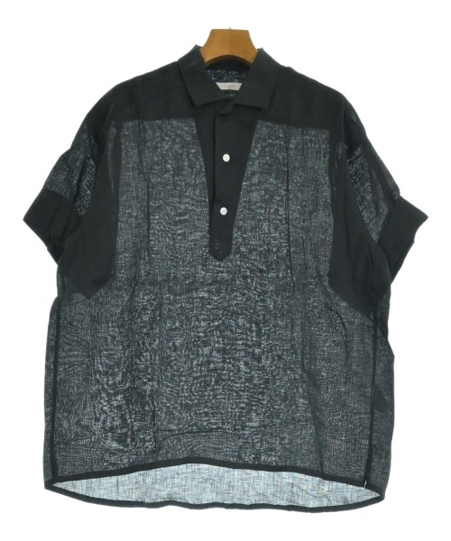 ARCODIO(アルコディオ)カジュアルシャツ 黒 サイズ:L/2200644171069