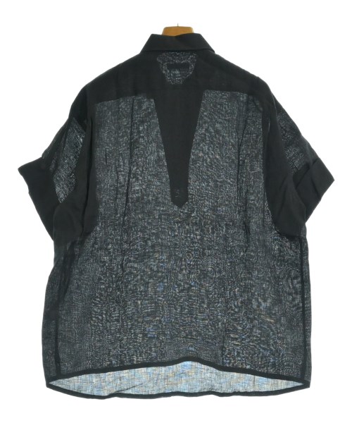 ARCODIO（アルコディオ）カジュアルシャツ 黒 サイズ:L メンズ/2200644171069